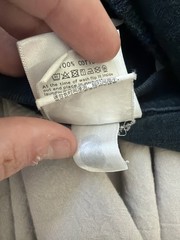 BAPE x Chrome Hearts Black Graphic Tee