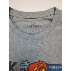 Disney The Lion King Mufasa Weekend Plans Graphic Print T-Shirt XL Men Lots Of 4
