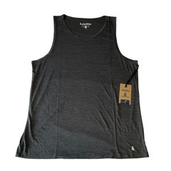 Chubbies Ultimate Tank Top Mens Size L Gray Sleeveless Stretch
