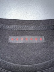 Revenge Lightning Tee Black M