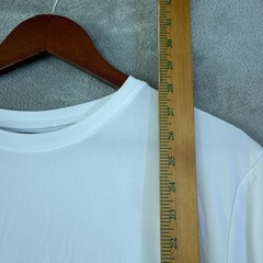 NWT 32 Degrees Cool Men’s L White Crew Neck T-Shirt 3-Pack Quick Dry Breathable