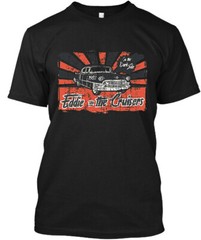 Limited New Eddie and the Cruisers On The Dark Side Musical Film T-Shirt S-5XL
