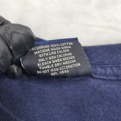 United States Coast Guard Shirt Men XXL Blue Crewneck Military Veteran Vet Adult