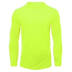Men’s Long Sleeve Hooded Tees 5-Pack: Sun Protection for Work, Fishing, & Fun!