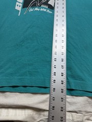 Vintage 90’s BOSE promo spellout Logo T Shirt Men’s XL Green 1990s