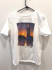 Vintage Nike Air Jordan Retro 1 OG MJ Mondays White T-Shirt Size Medium