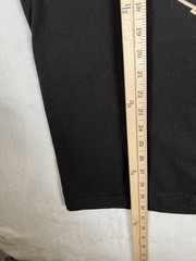 China Town Market T-Shirt Mens 2XL Black Skeleton Basketball Streetwear