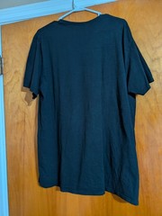MICHAEL MYERS XL Extra Large Halloween II Black Men’s T-Shirt 100 Cotton