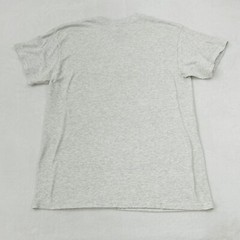 Pebble Beach California Established 1919 Light Gray Graphic MV Sport Shirt Men M