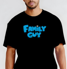 FAMILY GUY – T-Shirt Size S-5XL