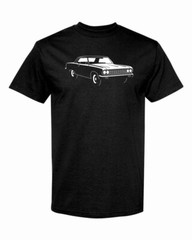 1964 Chevelle 300 Unisex T-Shirt Multi Colors S-XXL FREE S&H!