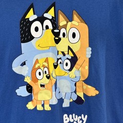 Mens T-Shirt Sz Medium. Bluey & Bingo