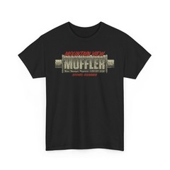 Mountain View Muffler Est 1992 Colorado T-shirt
