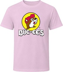 Buc-ee’s Gas Station Tee Bucees Chain Convenience Store Logo T Shirt