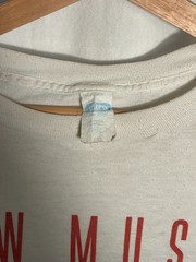 Vintage 1985 New Music Seminar 6 T Shirt New York Single Stitch USA L XL