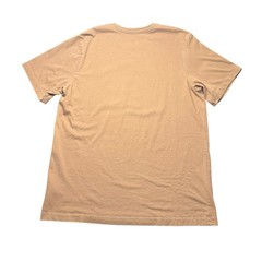 Air Jordan Jumpman Logo Brown T Shirt World Champions Mens L Crewneck