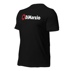 UDiMarzio Guitars Company Logo Tee S M L XL 2XL 3XL 4XL 5XL – Premium Fit