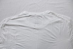 Tommy John Mens Cool Cotton Crew Neck Modern Fit Undershirt NN7 White Medium NWT