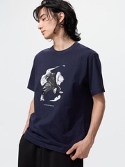 PSL UNIQLO x Jujutsu Kaisen Manga UT short-sleeve Graphic T-shirt new Japan