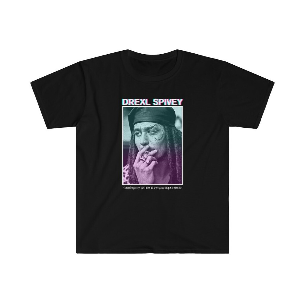 True Romance Retro Movie Tee – Unisex Softstyle T-Shirt