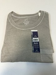Men’s Shirts, (New w/tags), George Short Sleeve Crew Neck Pocket Tee 3XL (54-56)
