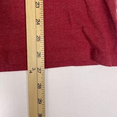 Aeropostale 87 graphic tee red Size M