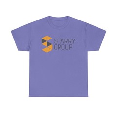 Starry Group T-Shirt – Wireless Internet Industry Bankrupt Logo Tee