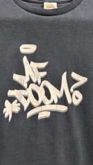 2000s MF Doom Hip Hop Rap Vintage Tshirt