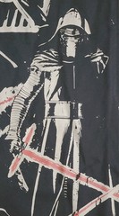 Star Wars Mad Engine T-Shirt Men’s Sz Large Darth Vader Darth Maul Kylo Ren Tee