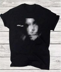 New Ethel Cain Tour 2025 Black T Shirt Full Size