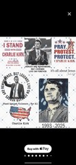 Charlie Kirk 2025
