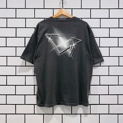 PAPER PLANES PRODUCT OF MY IMAGINATION HEAVYWEIGHT TEE WASHED BLACK