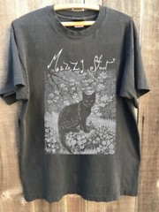 90s reprint Mazzy Star Cat T-shirt short sleeve tee classic style S-5XL NH14408