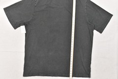 Lucky Brand Men’s Fender Diamond Tee Short Sleeve Black Crew Neck Size 3XLT NEW