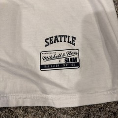 Mitchell and Ness Ray Allen Slam Cover Magazine Tee – Men’s Large – EUC
