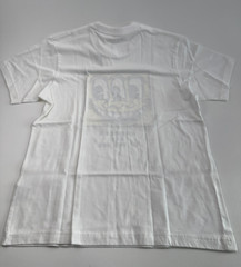 Uniqlo UT Archive American Art Graphic Short Sleeve Crew Neck TShirt White M NWT