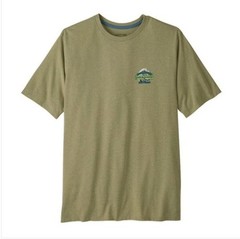 Authentic Patagonia Mens Great Waves Graphic T-Shirt Brand New Free Shipping