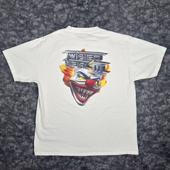 Vintage Twisted Metal 3 Playstation Promo TShirt Mens Size XL 989 Studios