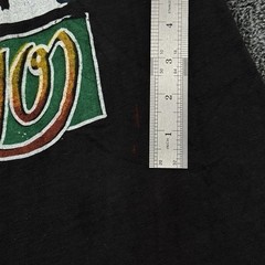 Vtg 70s Chicago Band On Tour Raglan Bootleg L RN 28205 Pakistan Autumn Rainbow