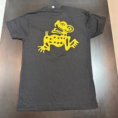 NWOT NextLevel Mezcal Artesanal XICARU Tequila Graphic Tee Shirt M 0257