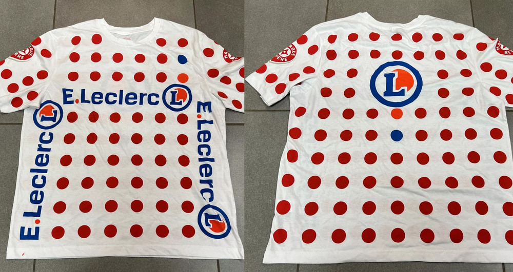 Tour de France Dot Best Climber Cycling Gift for Coureur T Shirt Full Size S-5XL