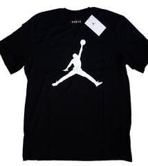 Nike Men’s Air Jordan Jumpman Tee Black CJ0921-011 SIZE MEDIUM