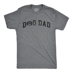 Mens Dog Dad Shih Tzu T Shirt Funny Cute Puppy Pet Shih Tzus Lover Tee for Guys