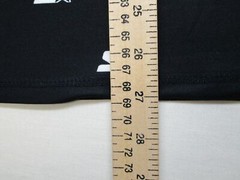 Camiseta Para Hombre Franela Manga Corta Playera Con Cuello V Talla M Starter