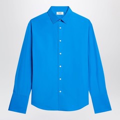 CELINE Lagoon Poplin Shirt New