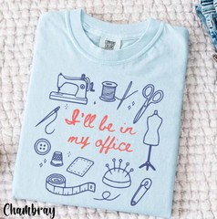 Sewing Machine Comfort T-Shirt