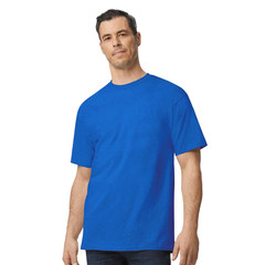 Ultra Cotton Tall T-Shirt for Men Gildan Soft Durable Classic Fit