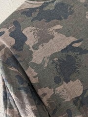 MV Sport Camo Buffalo National River Graphic T-shirt