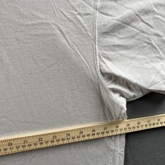 Vintage Sean John Shirt Mens Size 3XB White Baggy 90s Y2K Hip Hop Diddy Skater