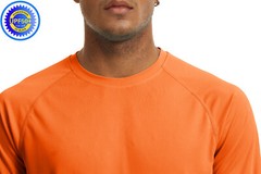 Men’s Sports T-Shirt UPF 50+ Outdoor Fishing Sun Shirt Skin Protection UV Shirts